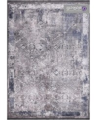 تصویر فرش طرح لیلیان کد 6127 