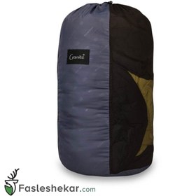 تصویر کاور استراحت کیسه خواب گرانیت Granite sleeping bag rest cover