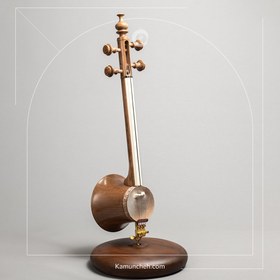 تصویر کمانچه پشت باز عطا 