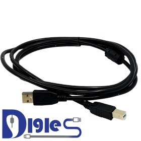 تصویر کابل پرینتر HP 1.8m 