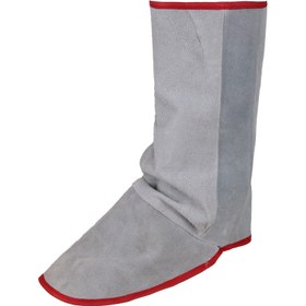 تصویر گتر نسوزسفید 