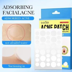 تصویر پچ ضدجوش سادور ۳۶ عددی 