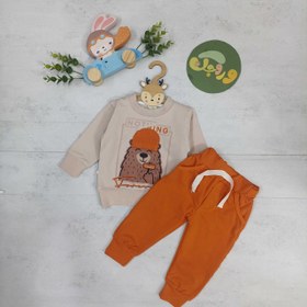 تصویر بلوز شلوار شانتال 