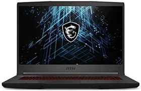 تصویر MSI GF65 Thin 10UE-047 15.6" 144Hz 3ms Gaming Laptop Intel Core i7-10750H RTX3060 16GB 512GB NVMe SSD Win10 