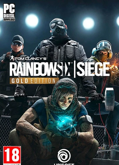 Rainbow six siege gold shop edition pc