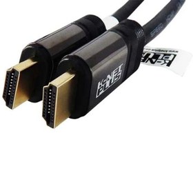 تصویر کابل HDMI 2.0 کی نت پلاس مدل KP-HC156 طول 20 متر Knet Plus KP-HC156 HDMI 2.0 Cable With 20m Length