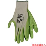 تصویر دستکش کار نیتریل 