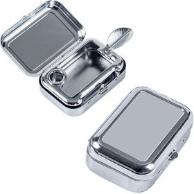 تصویر زیرسیگاری جیبی 