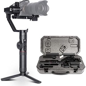 تصویر Zhiyun Crane V2 3 Axis Stableizer Gimbal Handheld Stableizer 3 32Bit MCUs موتورهای بدون برس با رمزگذار برای دوربین بدون آینه سونی سری A7 سری پاناسونیک LUMIX سری Nikon J سری Canon M سری 