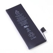 تصویر باتری موبایل مدل 0720-616 APN با ظرفیت 1560mAh مناسب برای گوشی موبایل آیفون 5S ا APN 616-0720 1560mAh Cell Phone Battery For iPhone 5S APN 616-0720 1560mAh Cell Phone Battery For iPhone 5S