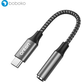 تصویر تبدیل اونتن USB-C مدل OTN-293 