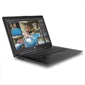 تصویر لپ تاپ استوک  HP ZBOOK 15 G3 STUDIO لمسی i7 رم16 گرافیک4 ا SSD512 zbook g3 studio