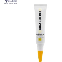 تصویر ژل ترمیم کننده سیلیکونی سیکالدرم Cicalderm Scar Silicone Gel