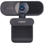 تصویر وب کم رپو مدل C260 ا Rapoo C260 webcam Rapoo C260 webcam