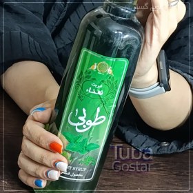 تصویر شربت نعنا 