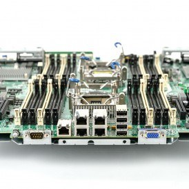 تصویر مادربرد سرور مدل HP ML350p G8 ا Server motherboard model HP ML350p G8 Server motherboard model HP ML350p G8