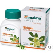 تصویر قرص ۶۰ عددی شیگرو Shigru Himalaya