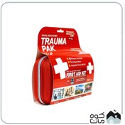 تصویر کیف کمک های اولیه مدل TRAUMA-18PCD 