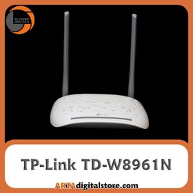 تصویر مودم8961n TP-LINK 