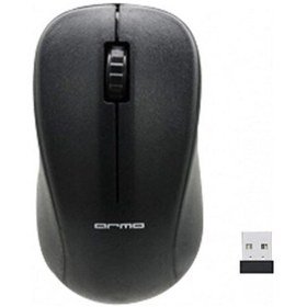 تصویر ماوس بی سیم آرمو مدل M26W 