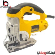 تصویر اره عمود بر دیوالت مدل DW331K ا Dewalt DW331K Jig Saw Dewalt DW331K Jig Saw