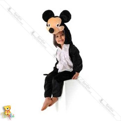 تصویر لباس نمایش کودک مدل میکی موس 
