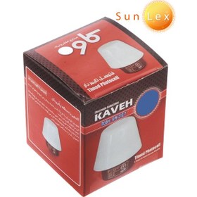 تصویر فتوسل برند کاوه - 10 آمپر تایمردار Kaveh Photocell