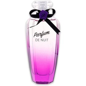 تصویر ادکلن زنانه مدل Parfum De Nuit حجم 100 میل نیوبرند New brand women's cologne model Parfum De Nuit volume 100 ml