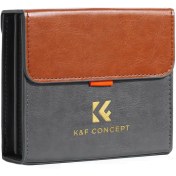 تصویر کیف فیلتر لنز کی اند اف K&amp;F FILTER CASE 