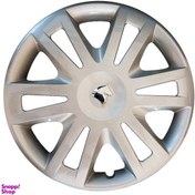 تصویر قالپاق چرخ تی پی ای مدل TPA-َDN01 سایز 15 اینچ مناسب برای دنا 