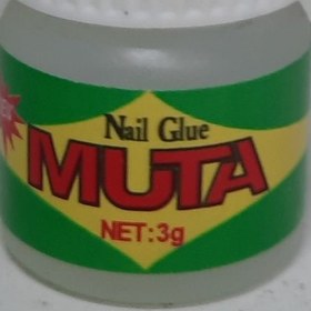 تصویر چسب ناخن موتا 