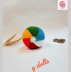 تصویر توپ توپی (کد ۱۸۵) 