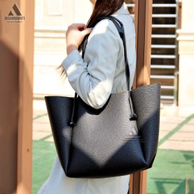 تصویر کیف بزرگ زارا Zara Tote Bag A02 