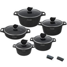 تصویر Pot service easy cook 