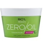 تصویر کرم ژل مرطوب کننده بیول مدل Zero Oil حاوی عصاره آلوئه‌ورا حجم 200 میلی لیتر BIOL Zero Oil Aloe Vera Gel Cream Moisturizer , 200ml