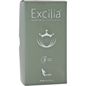 تصویر سرم تقویت کننده ابرو اکسیلیا ۵ میلی لیتر 