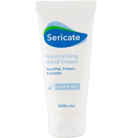 تصویر کرم مرطوب کننده دست سری کیت 50 میلی لیتر Nourishing Hand Cream SERICATE 50 ml