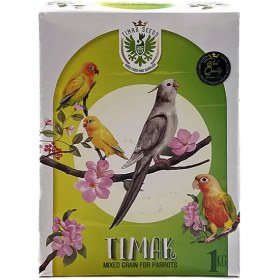 تصویر دان مخلوط تیمک 