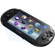 تصویر کنسول بازی قابل حمل سونی پی اس ویتا اسلیم مگا پک همراه با 5 بازی PS Vita Slim Mega Pack 8GB Console