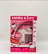 تصویر گاو صندوق طرح کیتی 