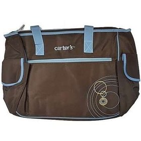 تصویر ساک لوازم کودک کارترز مدل 1050 Carter's Diaper Bag 