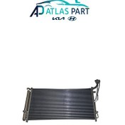 تصویر رادیاتور کولر کیا اپتیما 