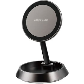 تصویر هولدر rotatable گرین لاین - مشکی Holder rotatable Greenlion