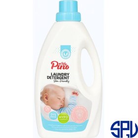 تصویر مایع لباسشویی ماشین کودک پینو 