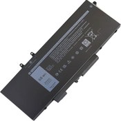 تصویر باتری لپتاپ دل Battery Dell Precision 7590 HH با پارت نامبر 4GVMP 