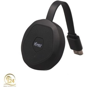 تصویر دانگل HDMI کِی نت مدل K-DHWF1080 