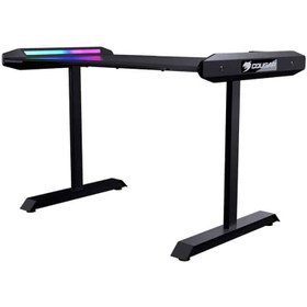 تصویر میز گیمینگ Cougar مدل Mars 120 - مشکی 