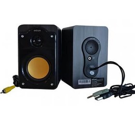 تصویر اسپیکر دو تیکه اورجینال اکسترم مدل sp400 ا sp400 axtrom speaker sp400 axtrom speaker