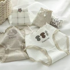 تصویر شورت عروسکی سایز بزرگ مدل happy dog 