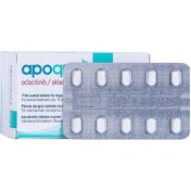 تصویر قرص ضد خارش آپوکوئل مناسب سگ 3٫6 میلی گرم ا Apoquel Anti itch Pill 3.6 mg Apoquel Anti itch Pill 3.6 mg